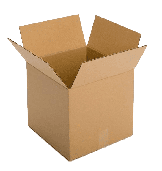 Scent soakers, Cardboard boxes · Paper bags
