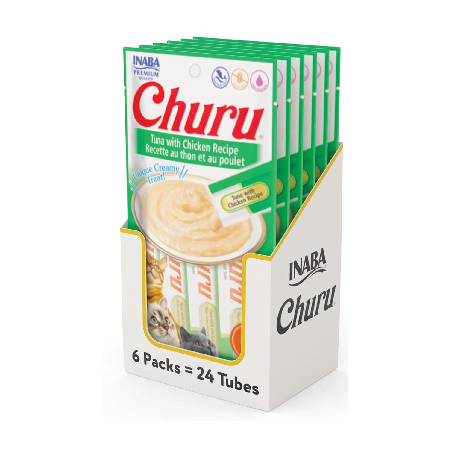 Creamy treat, Churu