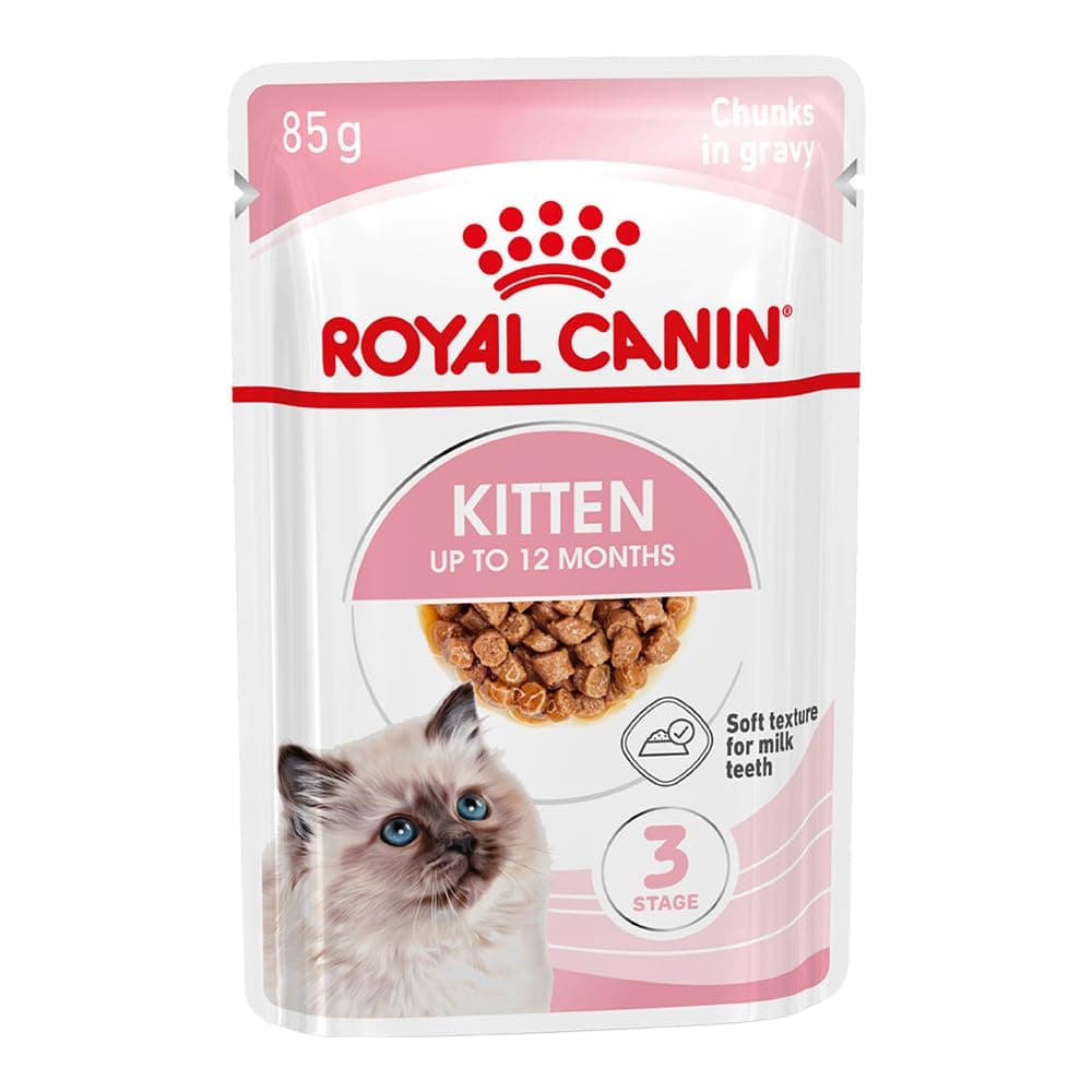 Wet food for kittens, Royal Canin, image 1