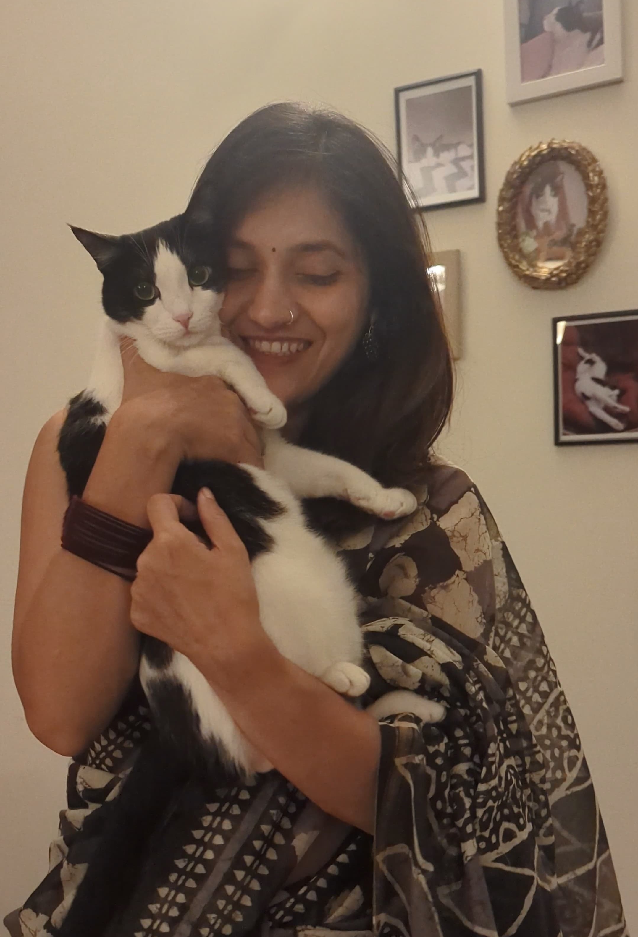 Devyani - Founder of Whisker Wise